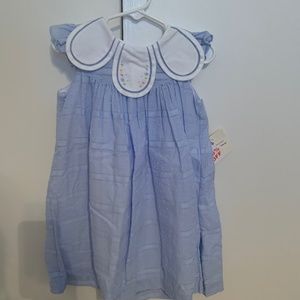 Sophie and Lucas/ Proper Peony 3t girls